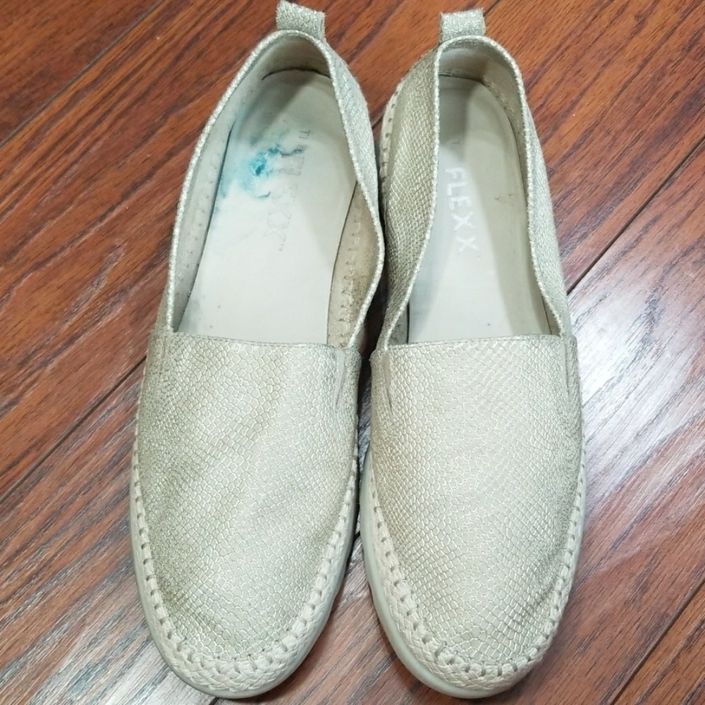 The Flexx Flat Slip Ons - Picture 4 of 8